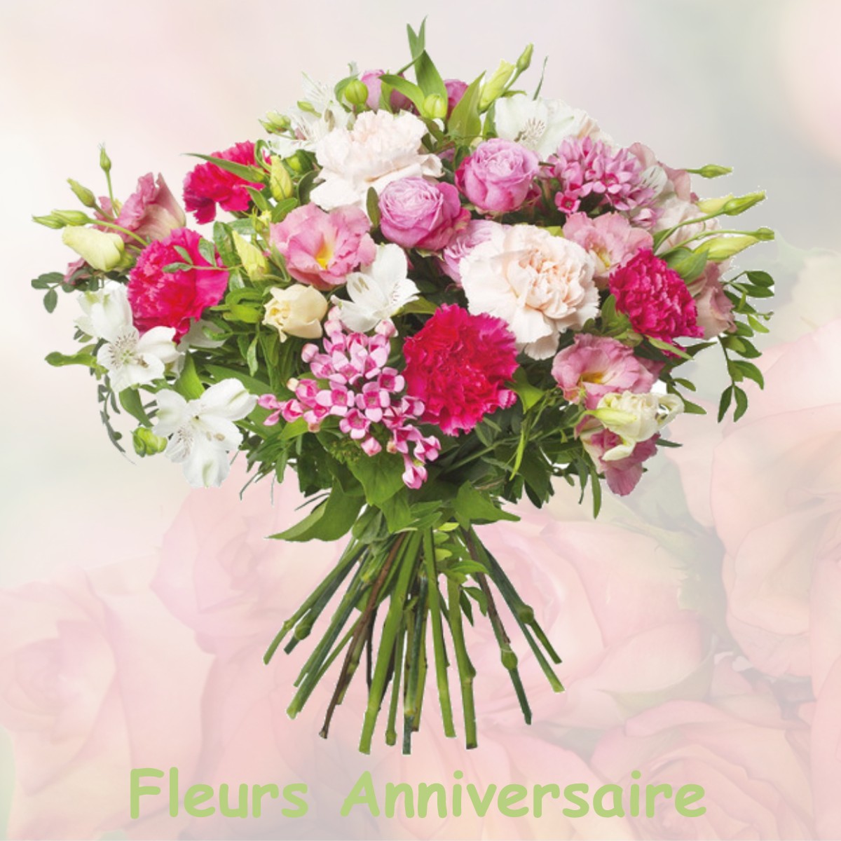 fleurs anniversaire BEAUVOIS-EN-CAMBRESIS